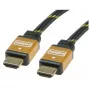 HDMI Cable ROLINE GOLD High Speed 15m