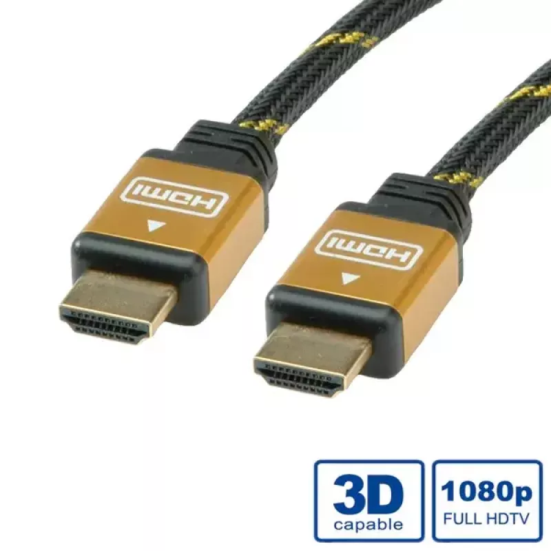 HDMI Cable ROLINE GOLD High Speed 20m