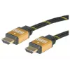 HDMI Cable Secomp GOLD High Speed M/M 10 m