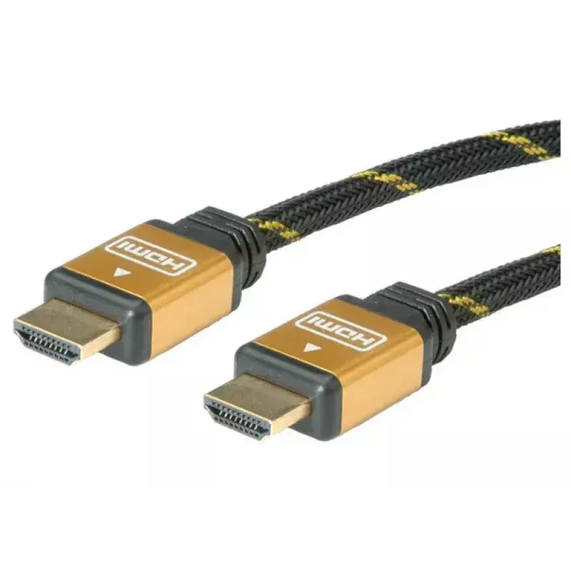 HDMI Cable Secomp GOLD High Speed M/M 10 m