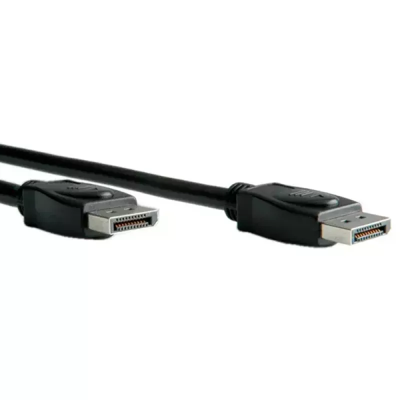 DisplayPort Cable ROLINE DP-DP LSOH M/M 5 m