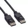 DisplayPort Cable ROLINE DP-DP LSOH M/M 7.5 m