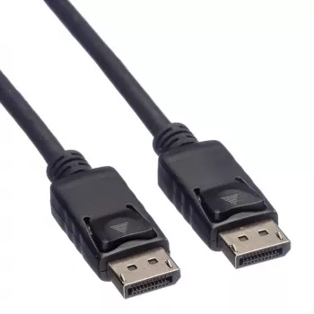 DisplayPort Cable ROLINE DP-DP LSOH M/M 7.5 m