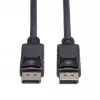 DisplayPort Cable ROLINE DP-DP LSOH M/M 7.5 m
