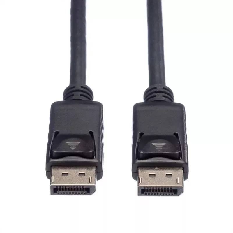 DisplayPort Cable ROLINE DP-DP LSOH M/M 7.5 m