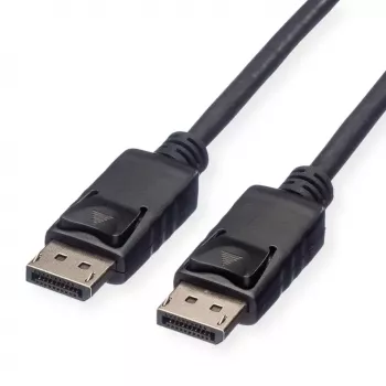 DisplayPort Cable ROLINE DP-DP LSOH M/M 7.5 m