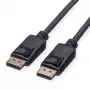 DisplayPort Cable ROLINE DP-DP LSOH M/M 7.5 m