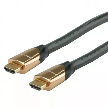 HDMI Cable ROLINE 11.04.5806 9m Type A Male to Male Black
