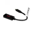 USB graphics adapter ROLINE 11.04.5957-10 3840 x 2160 pixels Black