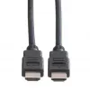 HDMI cable ROLINE 11.44.5731 1 m HDMI Type A Male to Male Black