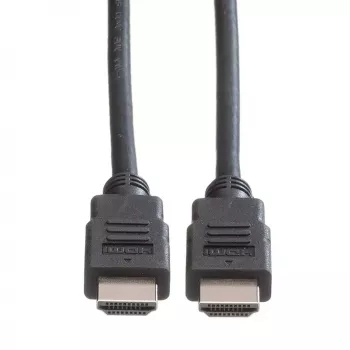 HDMI cable ROLINE 11.44.5732 2 m HDMI Type A Male Black