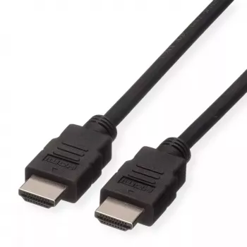 HDMI cable ROLINE 11.44.5735 5 m Type A Male Male Black