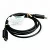 DisplayPort ROLINE 11.44.5782-10 HDTV Black
