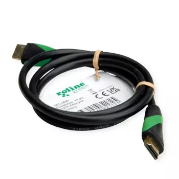 ROLINE HDMI Cable 2m Type A Black 11.44.6011