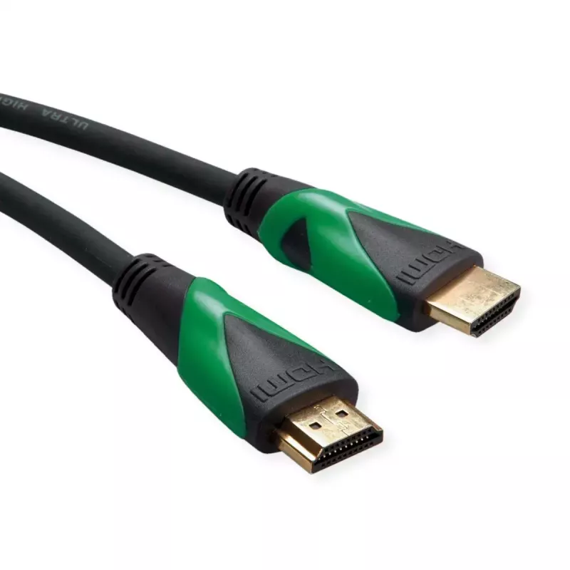 ROLINE HDMI cable 3 m 11.44.6012 Type A Black