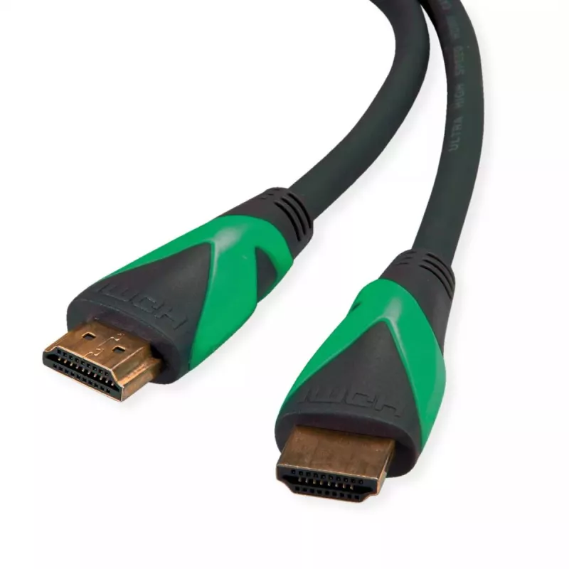 ROLINE HDMI cable 3 m 11.44.6012 Type A Black