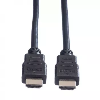 HDMI High Speed Cable + Ethernet VALUE M/M 5m