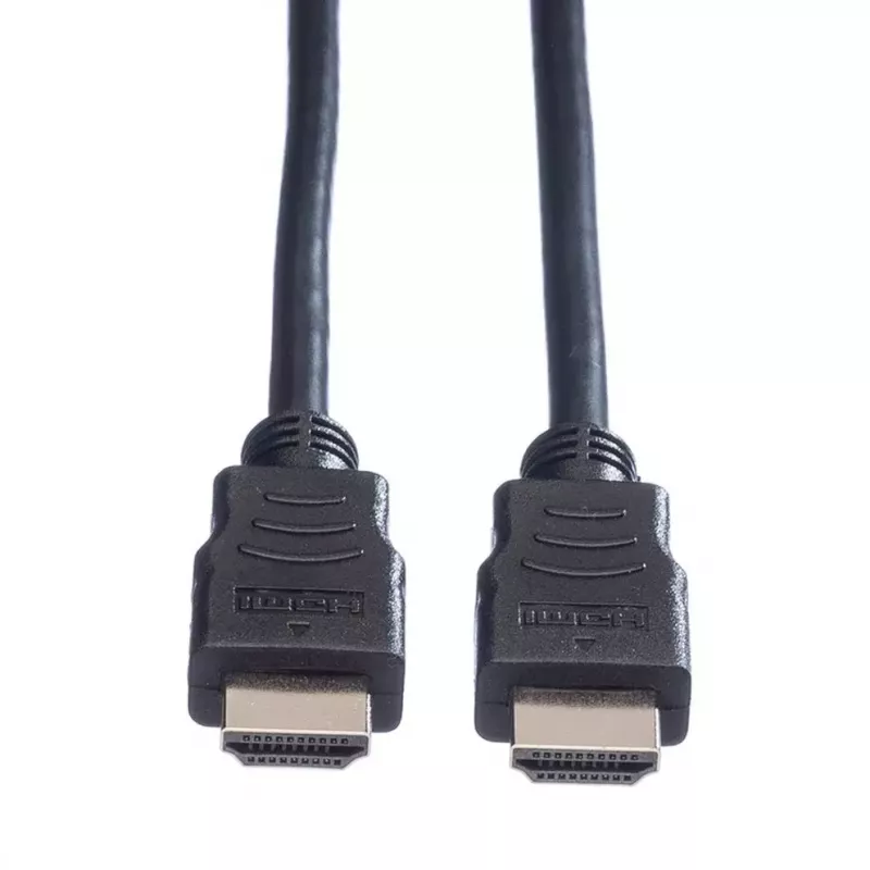 HDMI High Speed Cable + Ethernet VALUE M/M 5m
