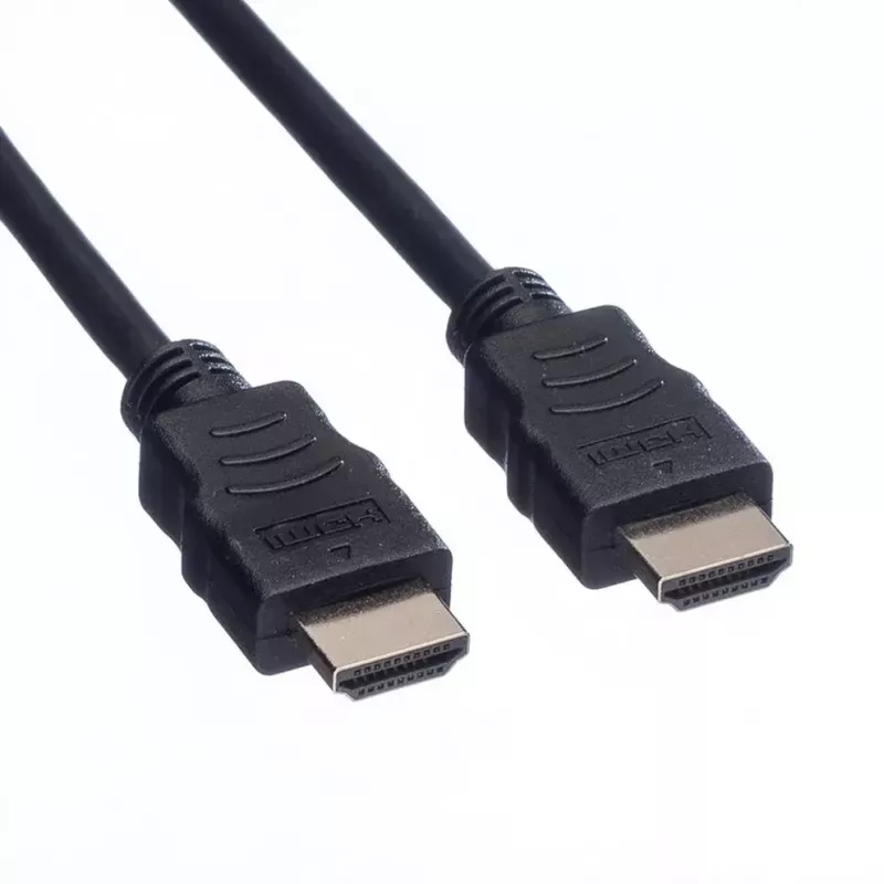 HDMI High Speed Cable + Ethernet VALUE M/M 5m