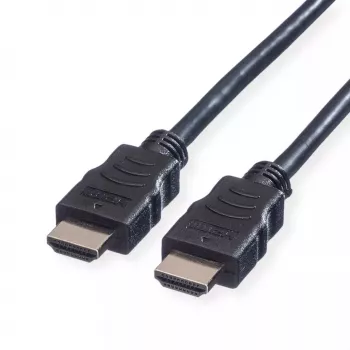 HDMI High Speed Cable + Ethernet VALUE M/M 5m