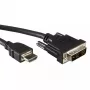 Monitor Cable VALUE DVI (18+1) - HDMI M/M 10 m