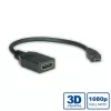 HDMI High Speed Cable + Ethernet VALUE 0.15m