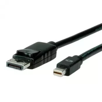 DisplayPort Cable VALUE DP - Mini DP M/M 2 m