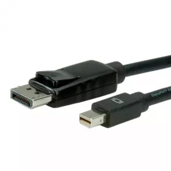 DisplayPort Cable VALUE DP - Mini DP M/M 2 m