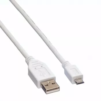 USB 2.0 Cable A - Micro B M/M 0.15 m VALUE 11.99.8751