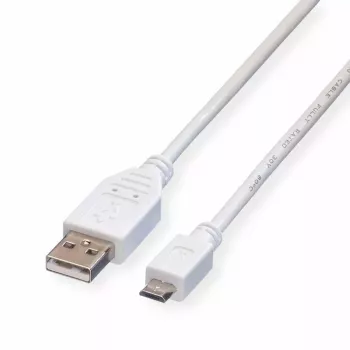 USB 2.0 Cable A - Micro B M/M 0.15 m VALUE 11.99.8751