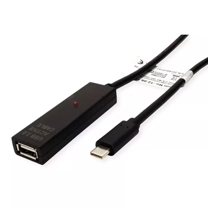 USB cable VALUE 12.99.1114
