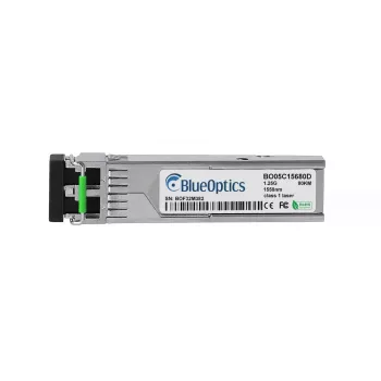 SFP transceiver module BlueOptics 1100-0543-BO 125 Mbit/s Fiber optic