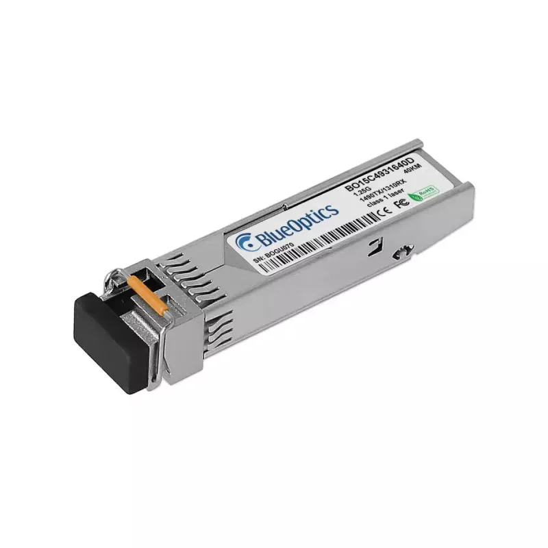 SFP transceiver module BlueOptics 1100-0568-BO 125 Mbit/s