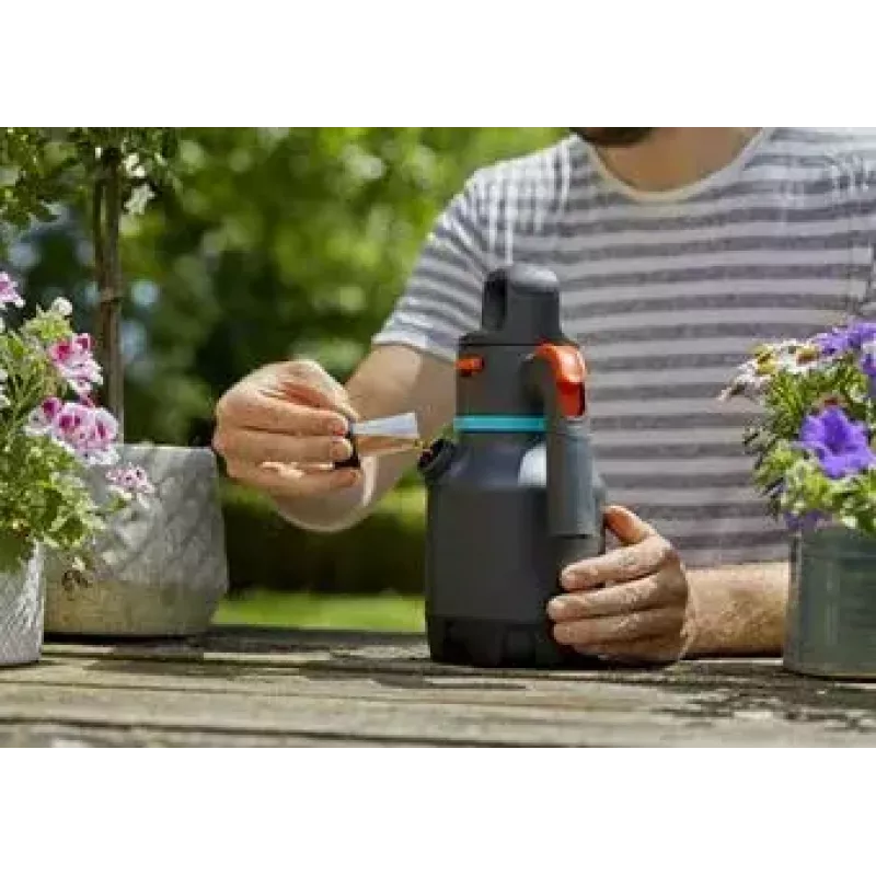Hand sprayer Gardena 11120-20 Black
