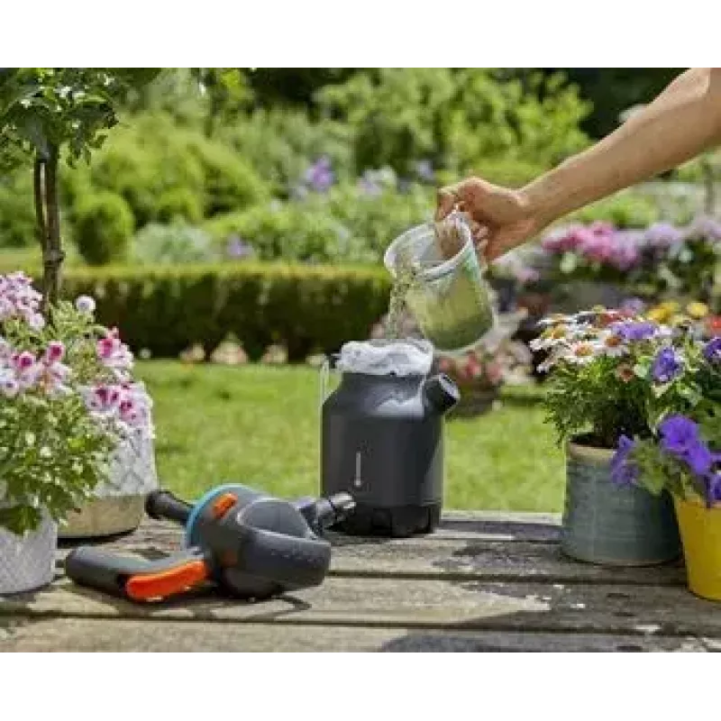 Hand sprayer Gardena 11120-20 Black