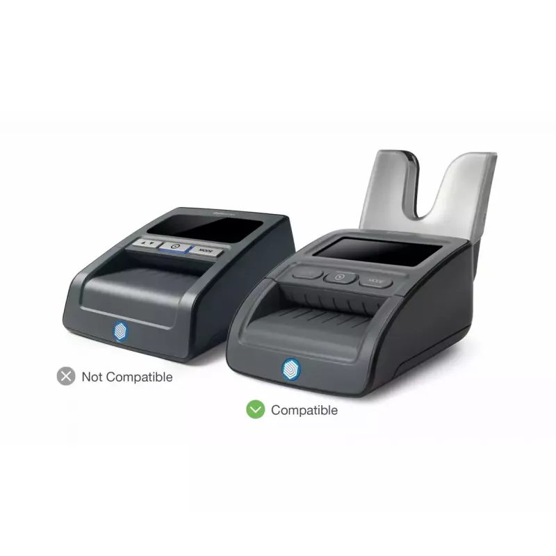 Output Stacker Safescan RS-100 10 sheets Compatible with Safescan 155-S