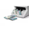 Banknote counting machine Safescan 2265 G2 White AC 220-240V LCD