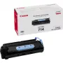 Canon 714 Toner Cartridge, 4500 pages, Black, 1 pc(s)