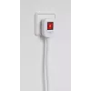 Power Extension Brennenstuhl Vario 1.4m 5 AC Outlets Indoor