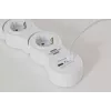 Power Extension Brennenstuhl Vario 1.4m 5 AC Outlets Indoor
