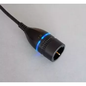 Power cable Brennenstuhl 1161830030 Black 5 m