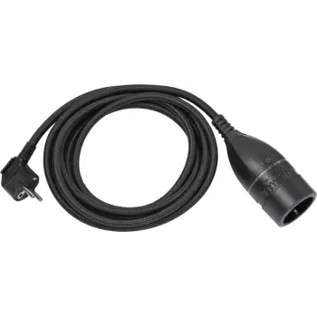 Power cable Brennenstuhl 1161830030 Black 5 m