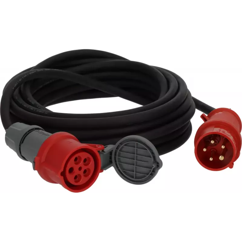 Power extension Brennenstuhl 1169370100 10 m Outdoor IP44