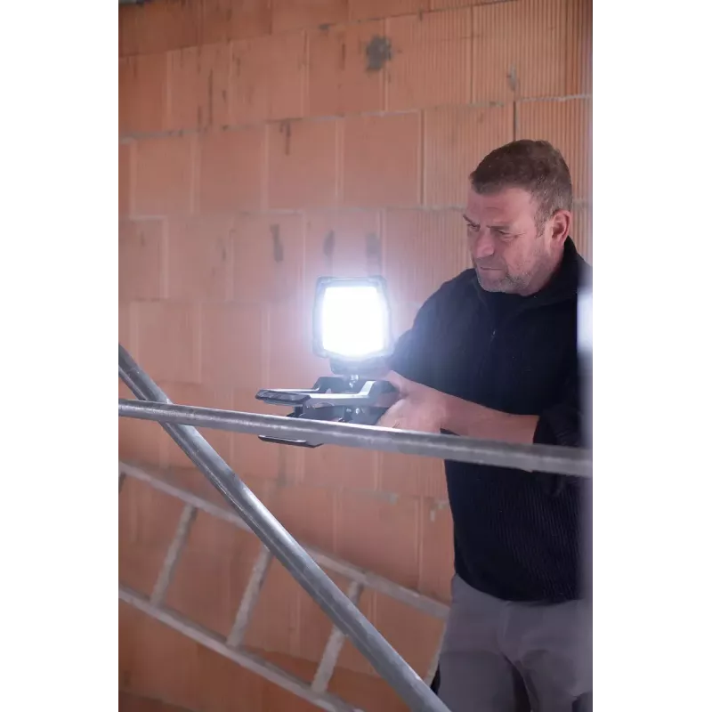 Floodlight Brennenstuhl 1173070020 Black 40W LED IP65