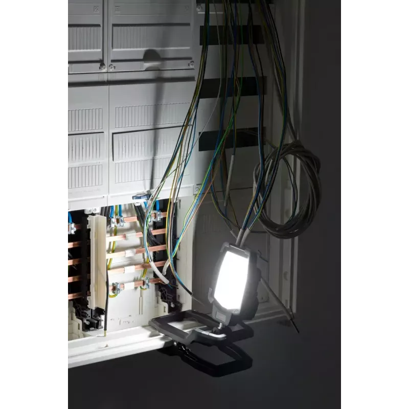 Floodlight Brennenstuhl 1173070020 Black 40W LED IP65