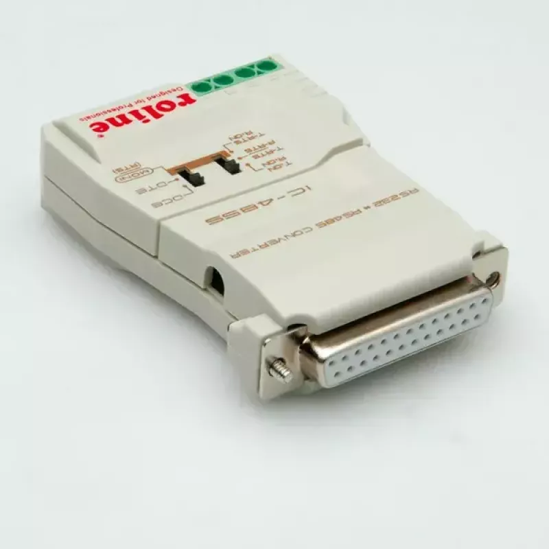 Converter RS232-RS485 ROLINE 12.02.1028