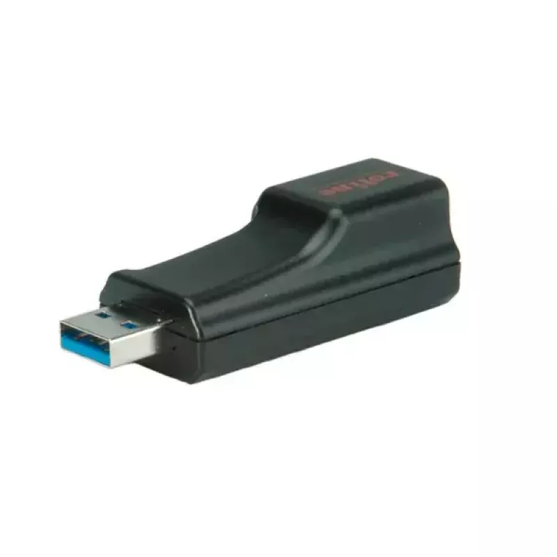 USB 3.0 to Gigabit Ethernet Converter ROLINE 12.02.1106