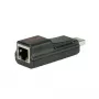 USB 3.0 to Gigabit Ethernet Converter ROLINE 12.02.1106