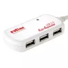 USB Hub ROLINE 4 Ports with Repeater 12 m
