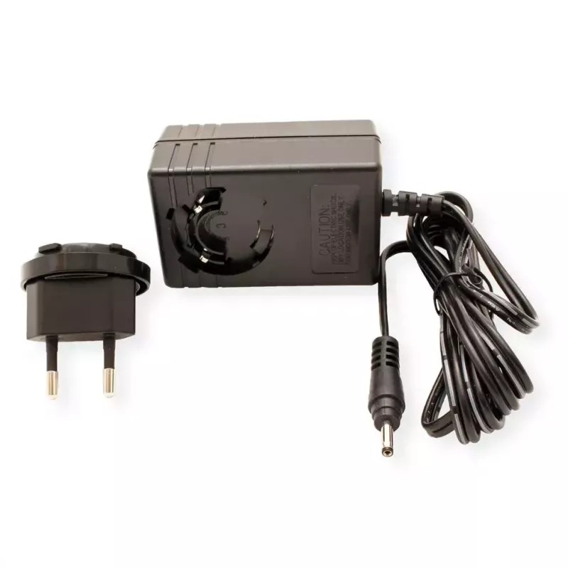 ROLINE USB 3.2 Gen 1 Hub 4 Ports with Repeater black 10 m